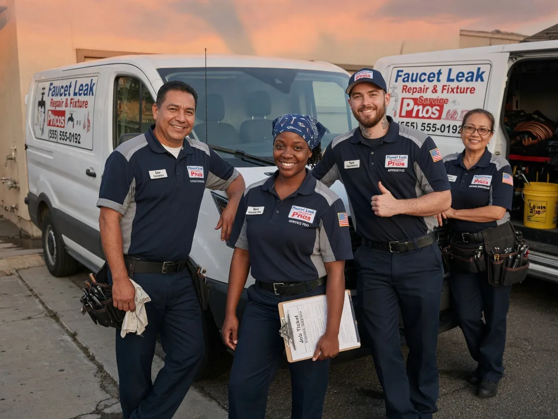 Faucet Repair company in Walnut, IL