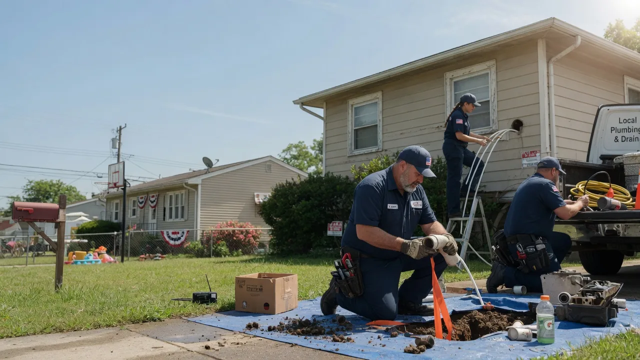 Faucet Repair in Walnut, IL near me